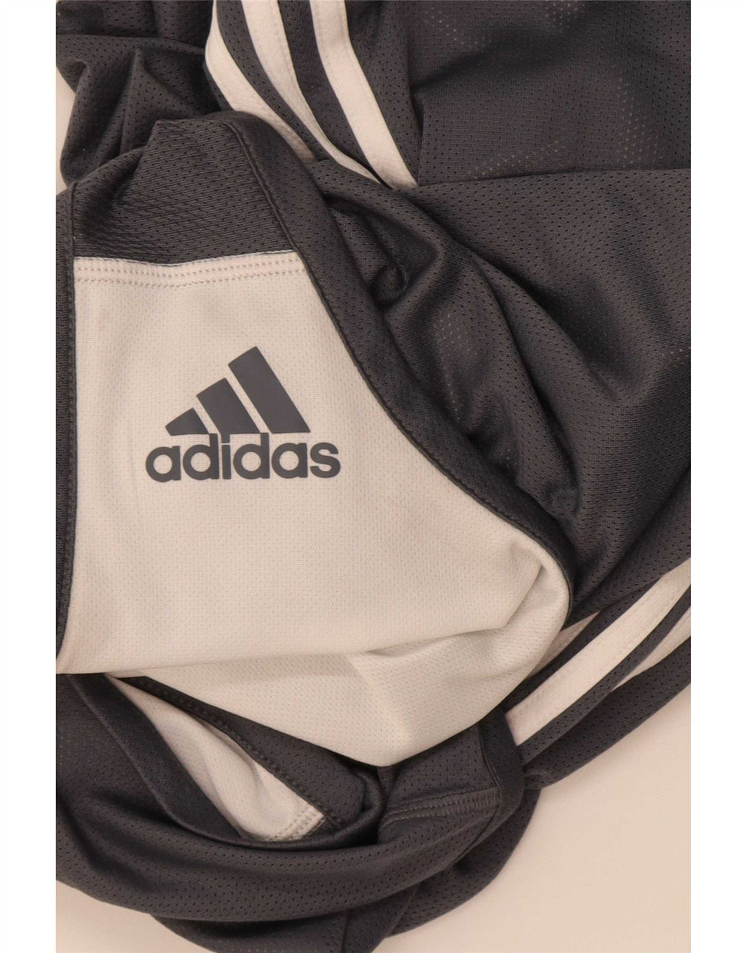 Adidas Męska Kamizelka Top Mała Szara