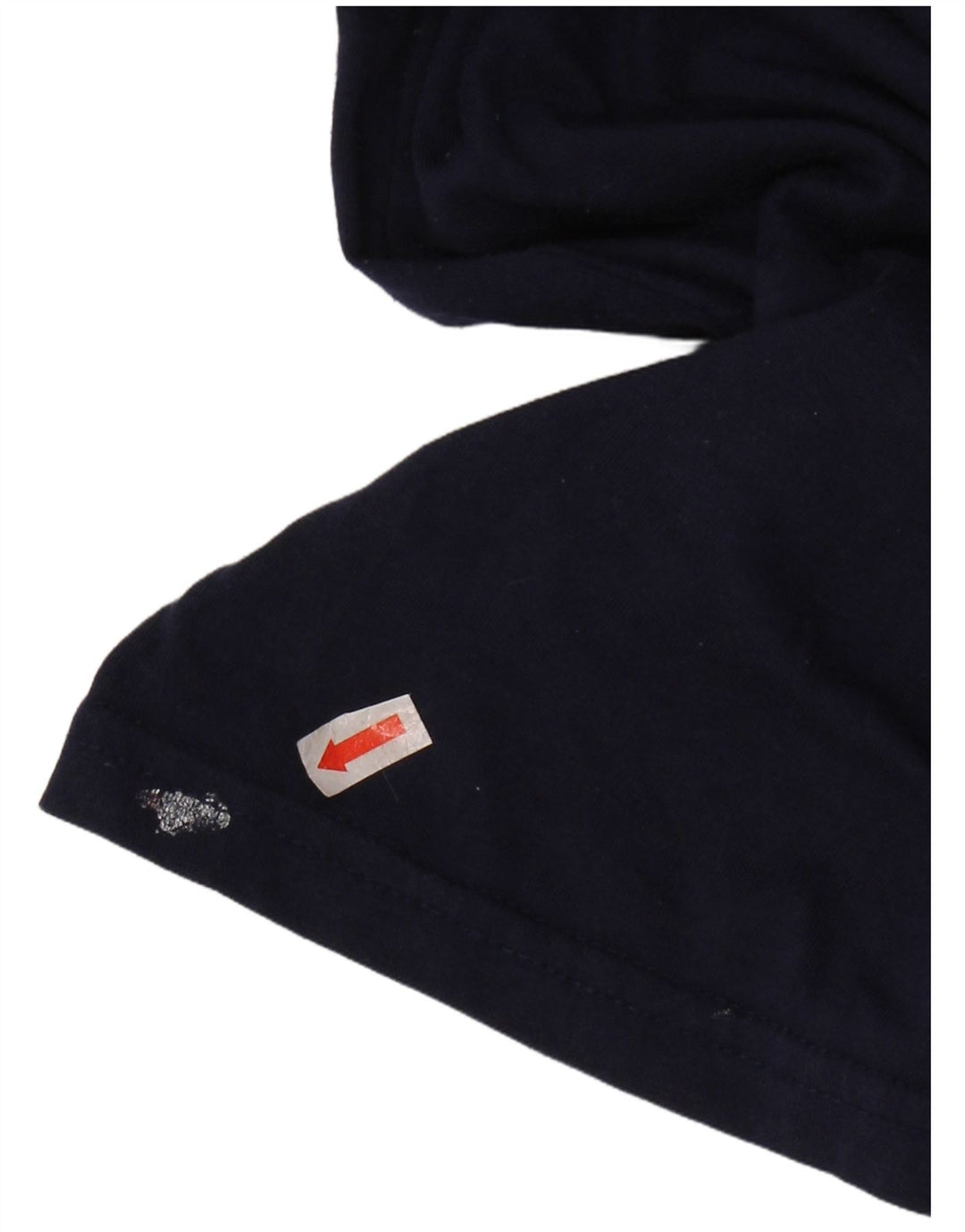 Chłopięcy T-shirt z grafiką PUMA, rozmiar 14-15 lat, duży, granatowy, bawełniany