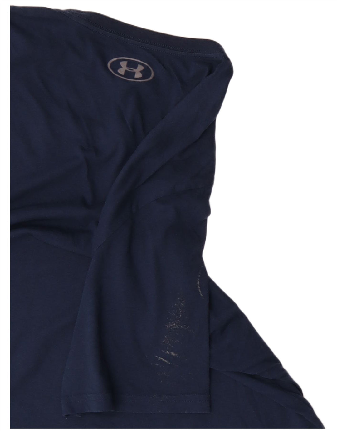 Koszulka męska UNDER ARMOUR Heat Gear, 3XL, granatowa