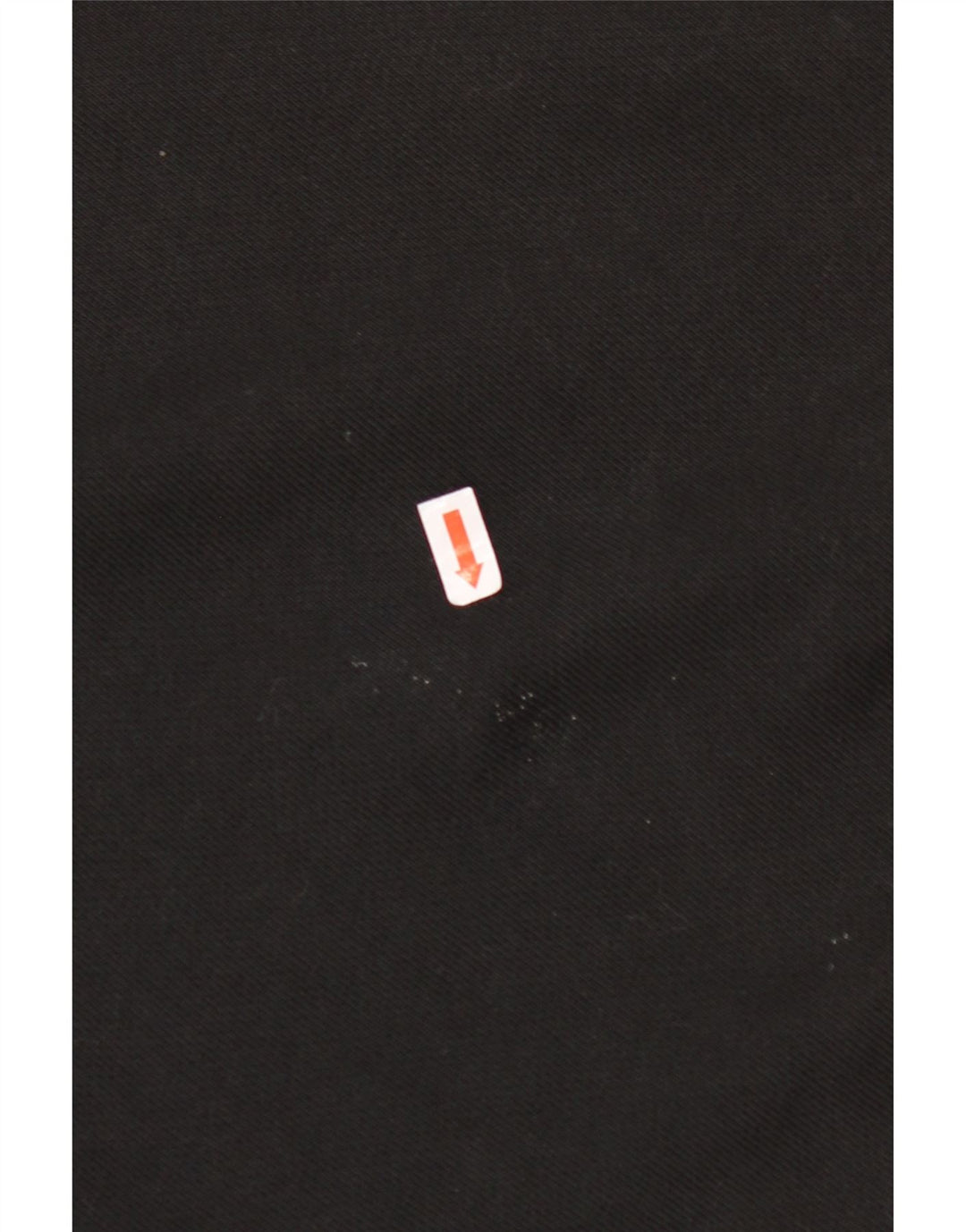 Damski sweter oversize ADIDAS UK 16, duży, czarny, bawełniany