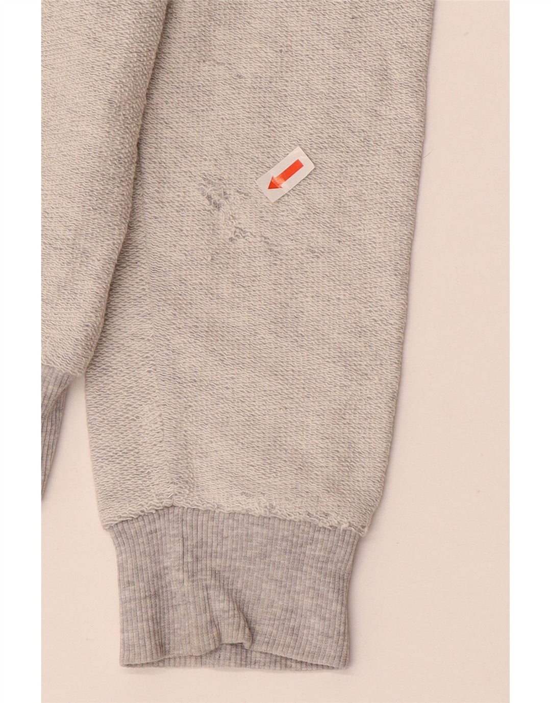 Męska bluza Zara Sweter w średnie szare paski