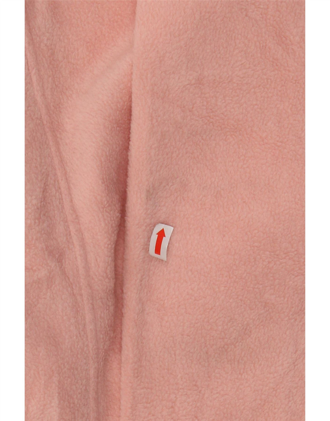 Damska kurtka polarowa oversize COLUMBIA UK 22 3XL Różowy poliester