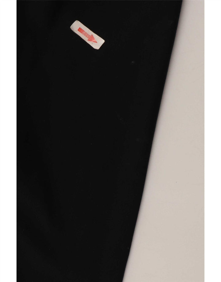 Damskie legginsy Nike Dri Fit UK 10, małe, czarne, poliestrowe