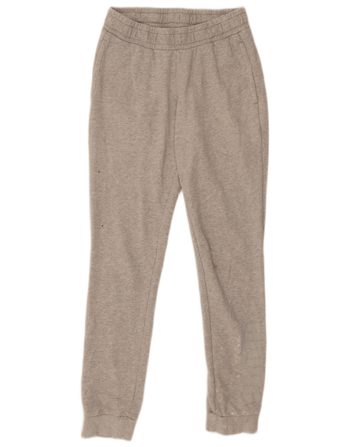 Damskie spodnie dresowe PUMA Joggers UK 10 Small Grey
