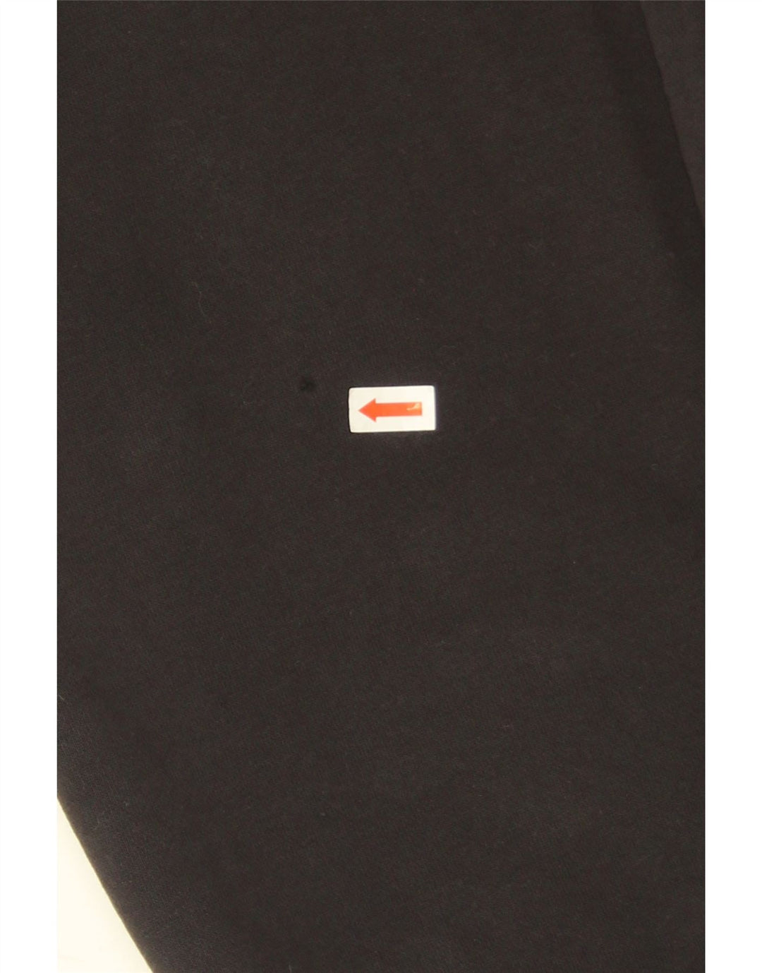 Męskie spodnie dresowe Puma Graphic, duże, czarne