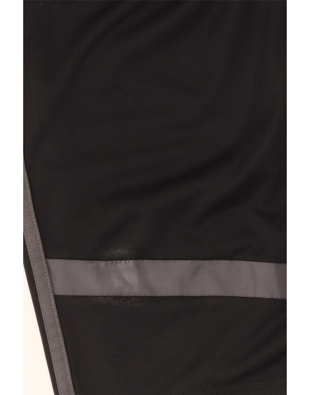 Adidas Womens UK 0 XS Czarny Poliester