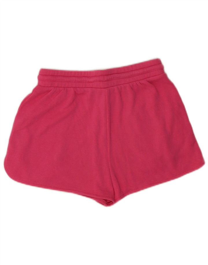 Damskie spodenki sportowe Zara UK 8 Small Pink Polyester