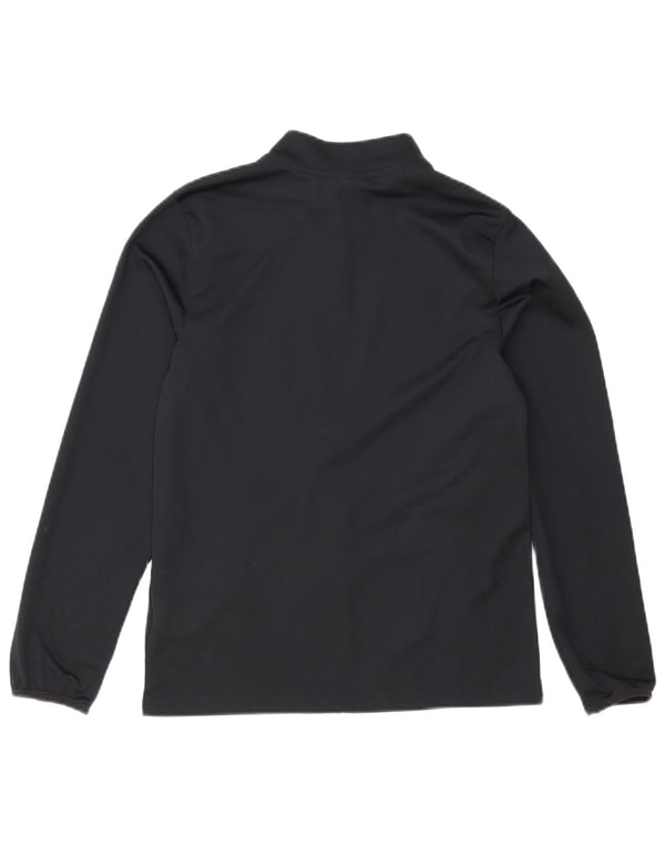 Chłopięca kurtka dresowa Nike Dri Fit 13-14 lat XL, czarna, poliestrowa