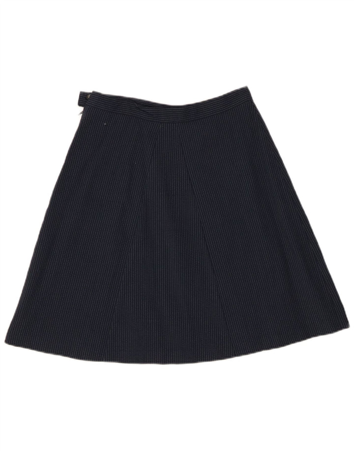 PIERRE CARDIN Damski 2-częściowy komplet spódnic IT 42 Medium W25 L20 Granatowy