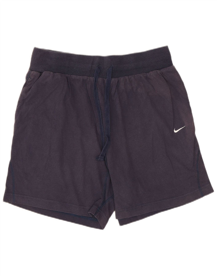 Męskie spodenki sportowe Nike XL granatowe