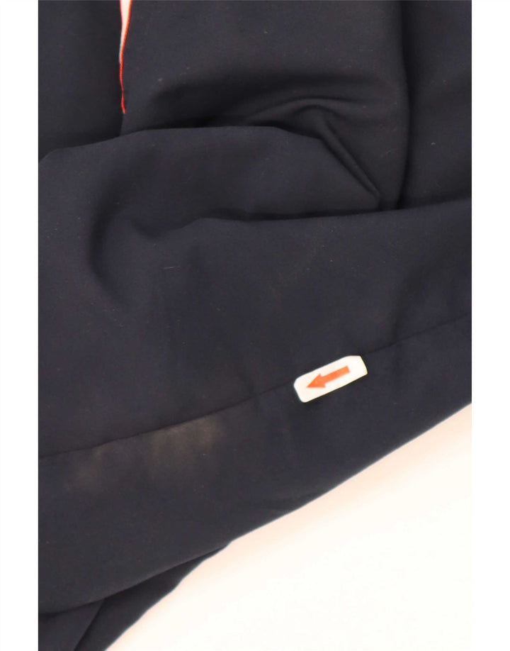 Adidas Męskie spodnie dresowe Joggery 2XL Granatowy poliester