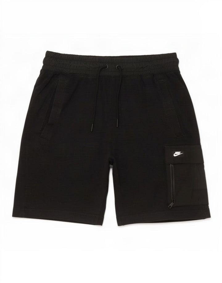 Męskie spodenki sportowe Nike Cargo, małe, czarne