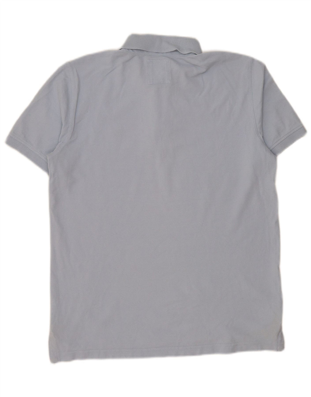 Męska koszulka polo Crew Clothing Średni niebieski, bawełniany