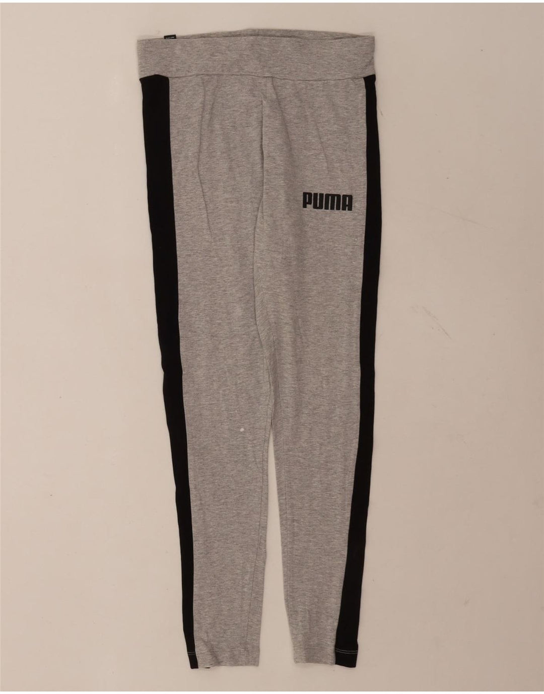 Legginsy damskie Puma UK 14 w kolorze średnioszarym
