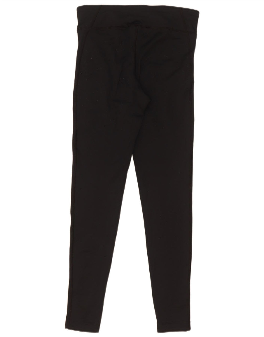 Męskie legginsy Under Armour Cold Gear, średni czarny poliester