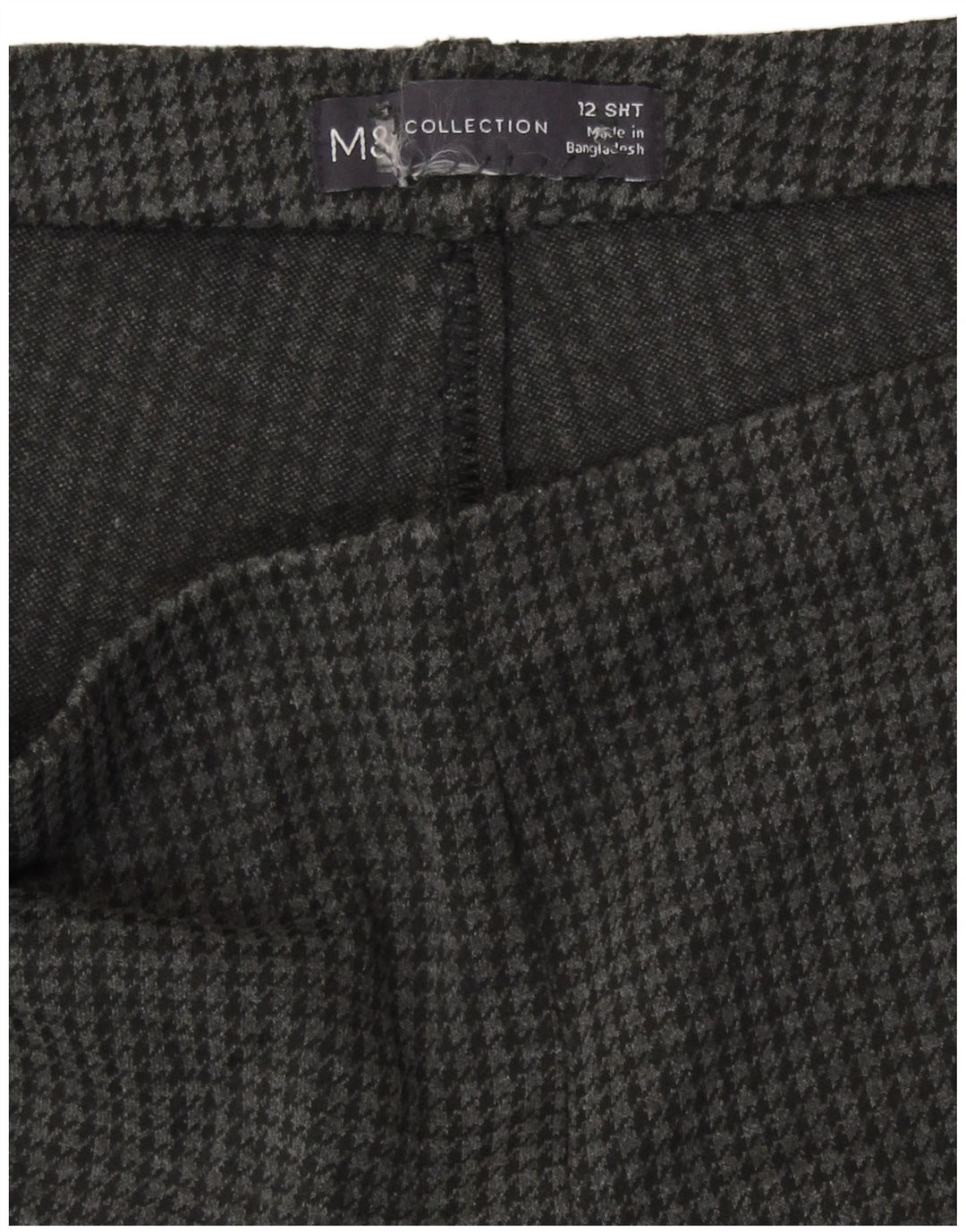 Spodnie damskie Marks & Spencer UK 12 Medium W30 L26 Szare
