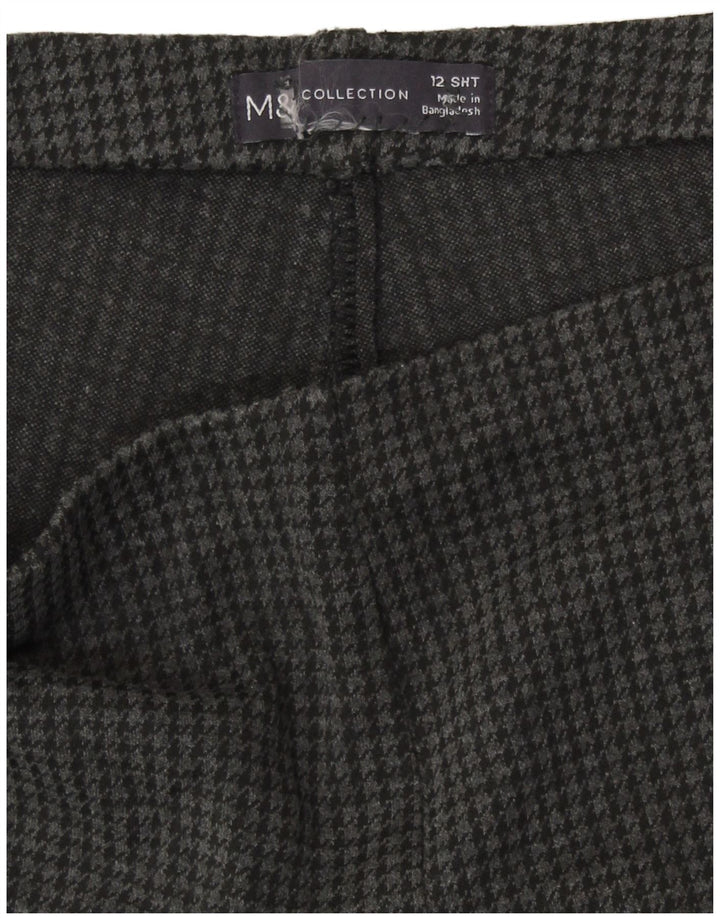 Spodnie damskie Marks & Spencer UK 12 Medium W30 L26 Szare