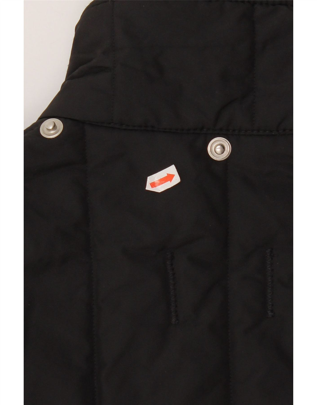 Kurtka wyściełana damska Refrigiwear Cruz UK 6 XS, czarna, poliamidowa