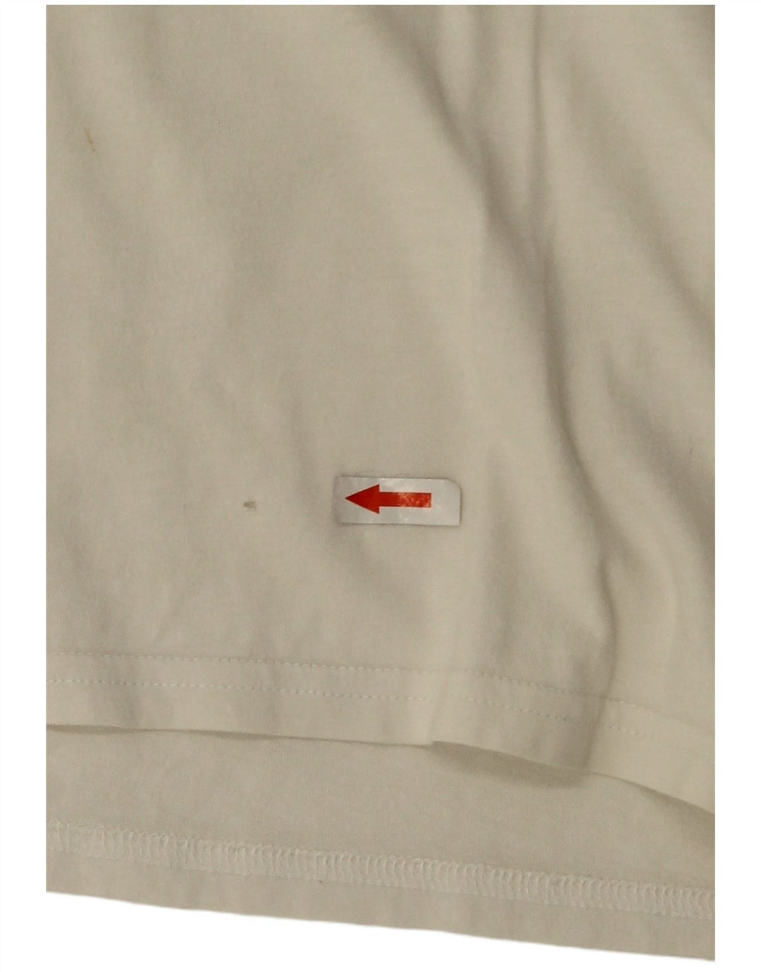 Męska koszulka T-shirt o regularnym kroju Tommy Hilfiger, średnia biała bawełna
