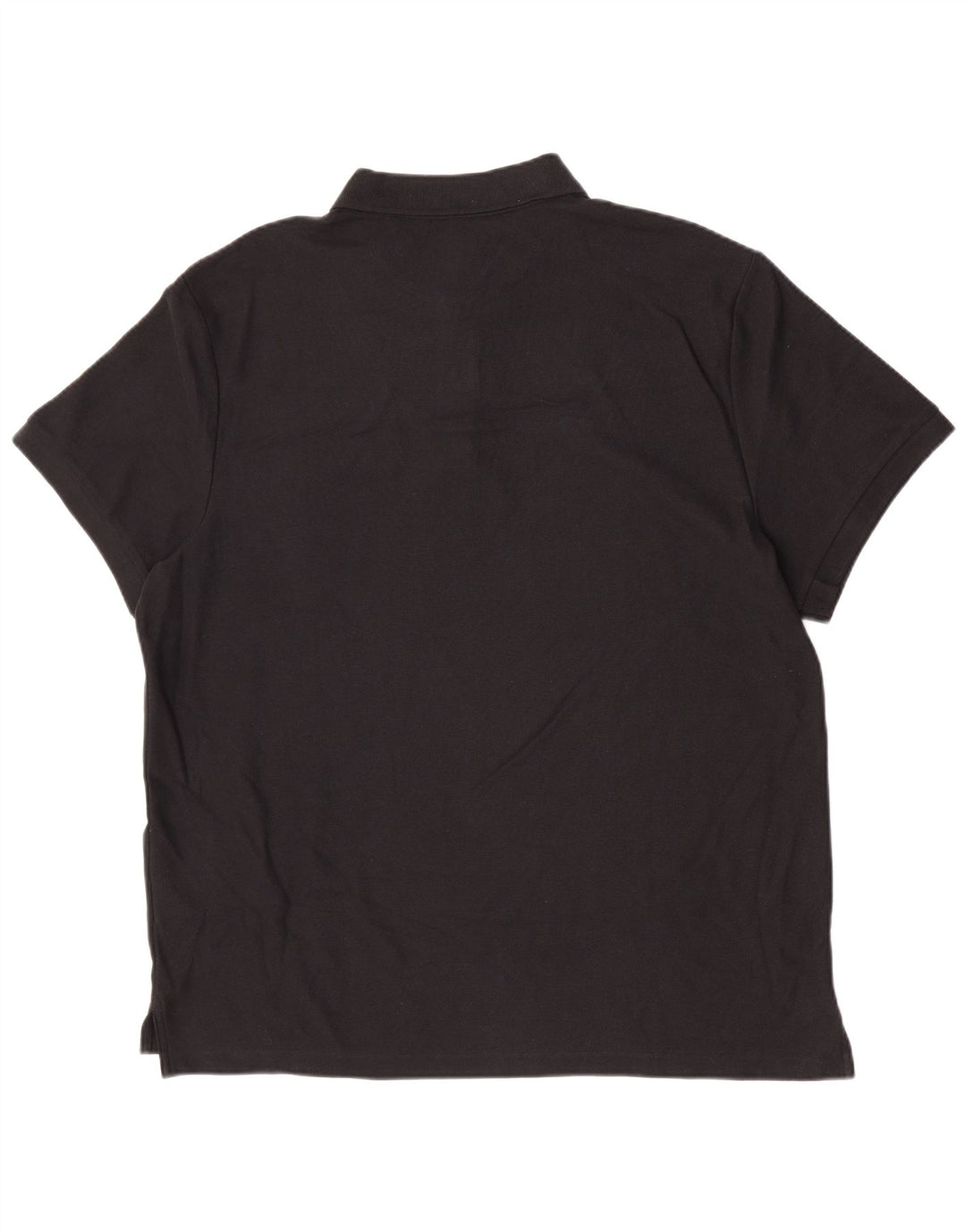Męska koszulka polo Nike 2XL Czarna, bawełniana