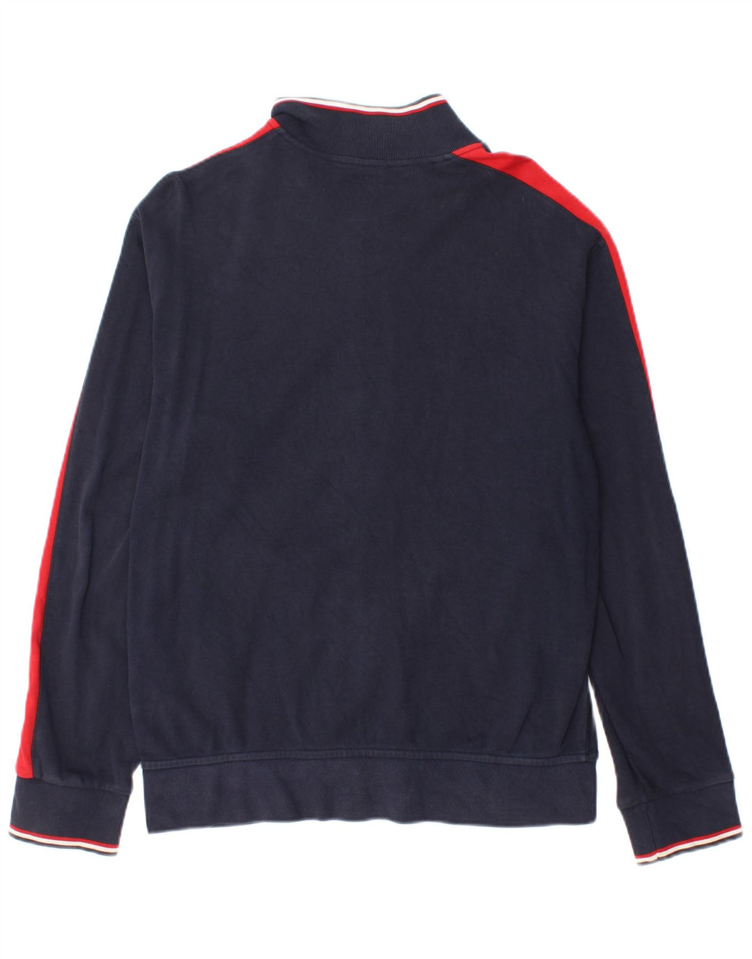Męska kurtka dresowa Polo Ralph Lauren, średnia granatowa, blok kolorów