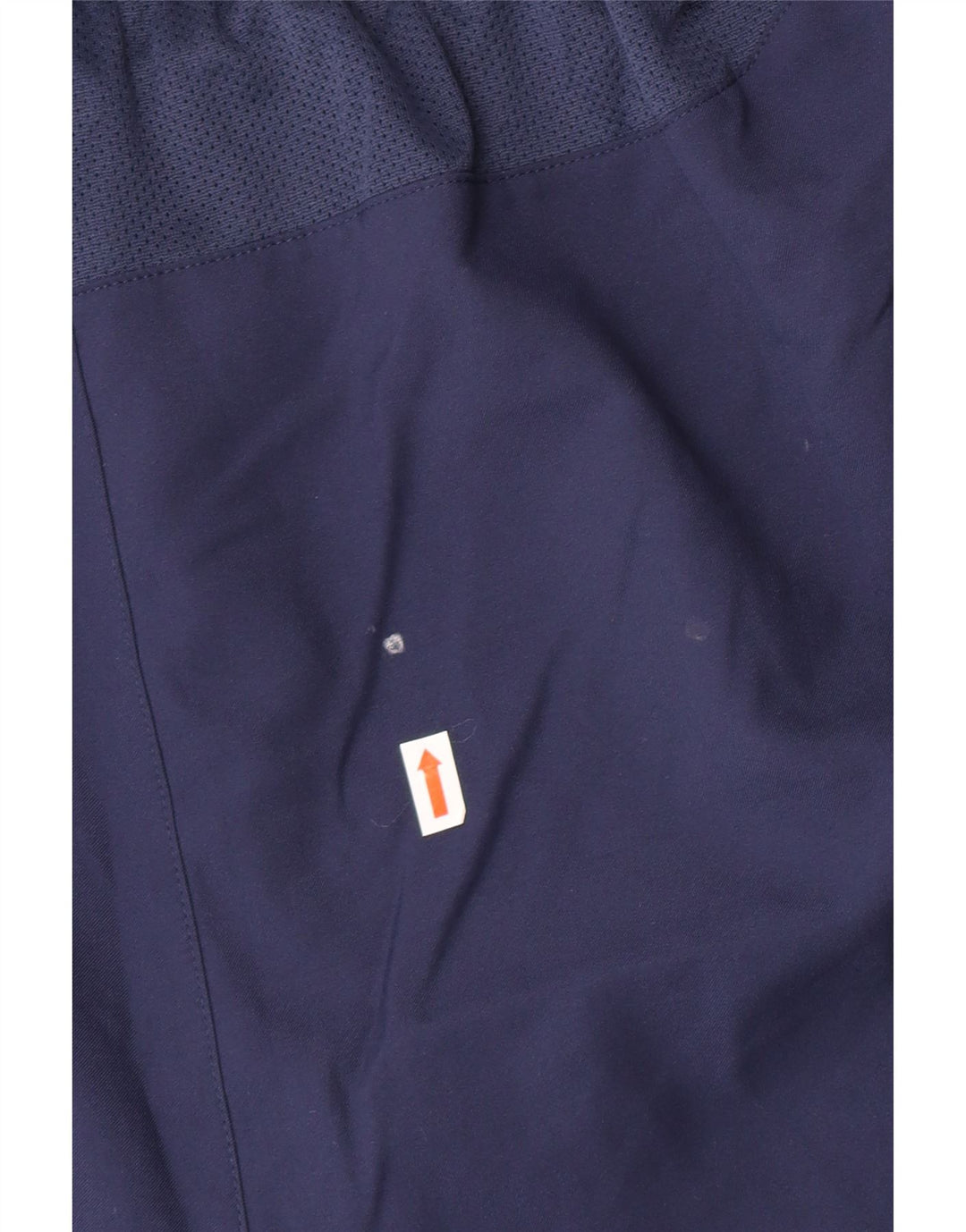 Męskie spodenki sportowe Nike XL, granatowe, poliestrowe