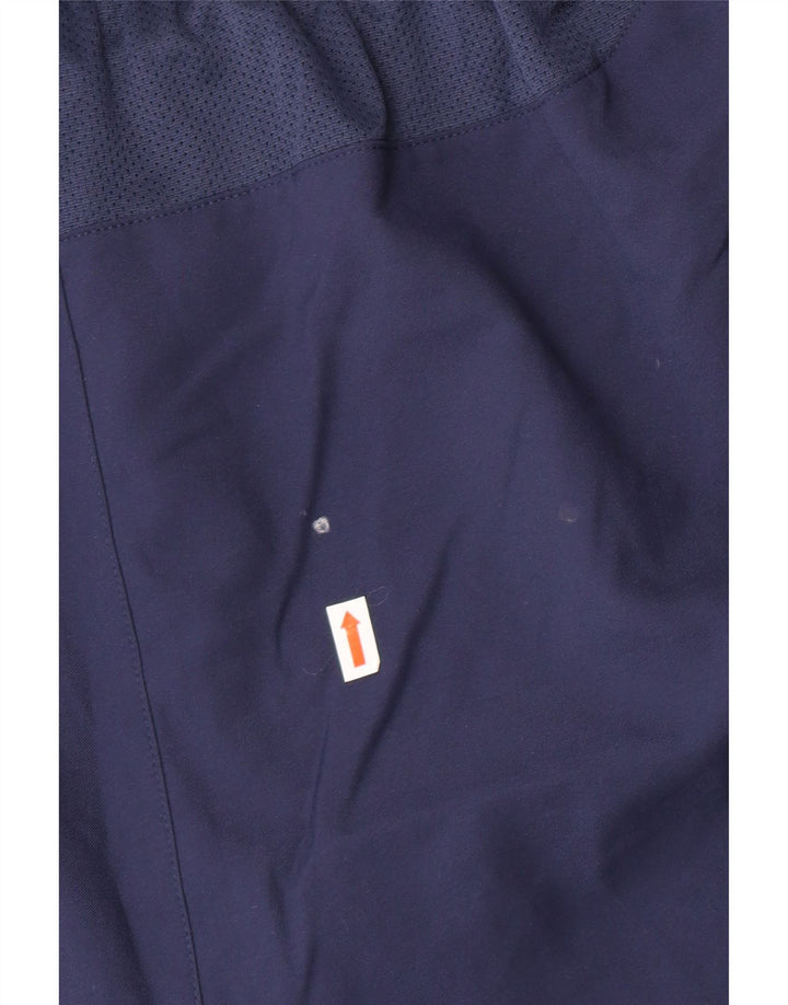 Męskie spodenki sportowe Nike XL, granatowe, poliestrowe