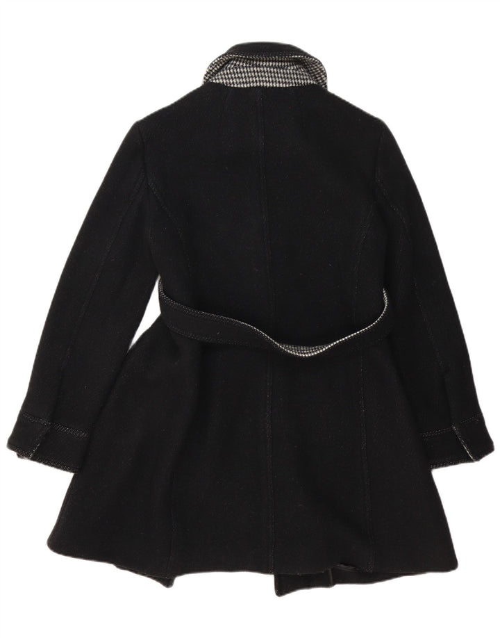 Max&Co. Płaszcz damski UK 8 Small Black Wełna