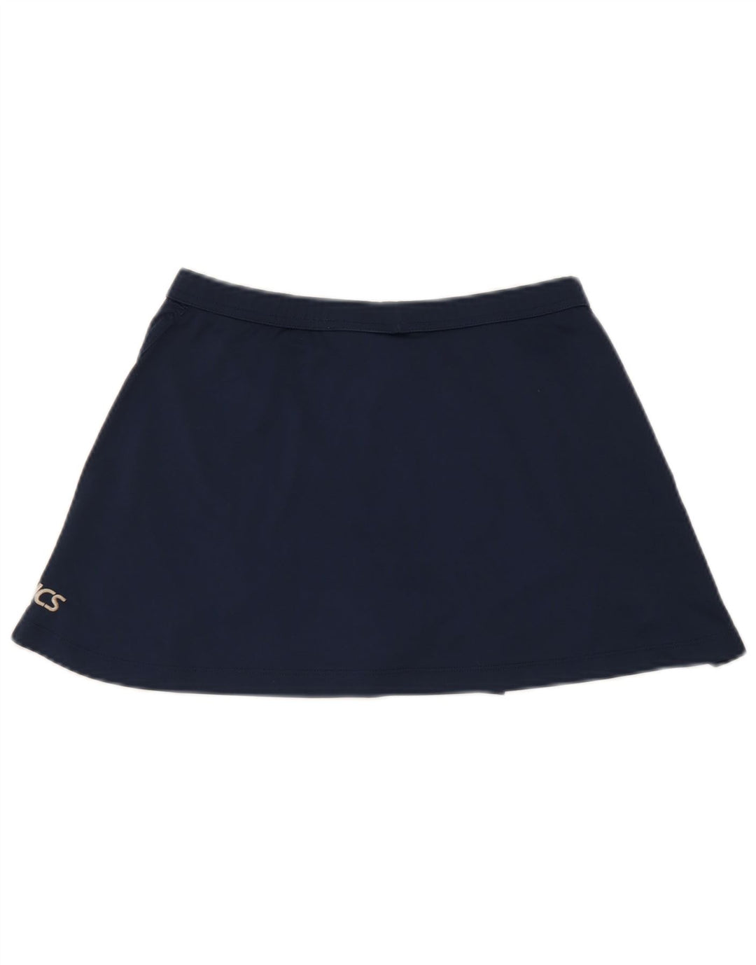 Skort damski Asics UK 12, średni granatowy poliester