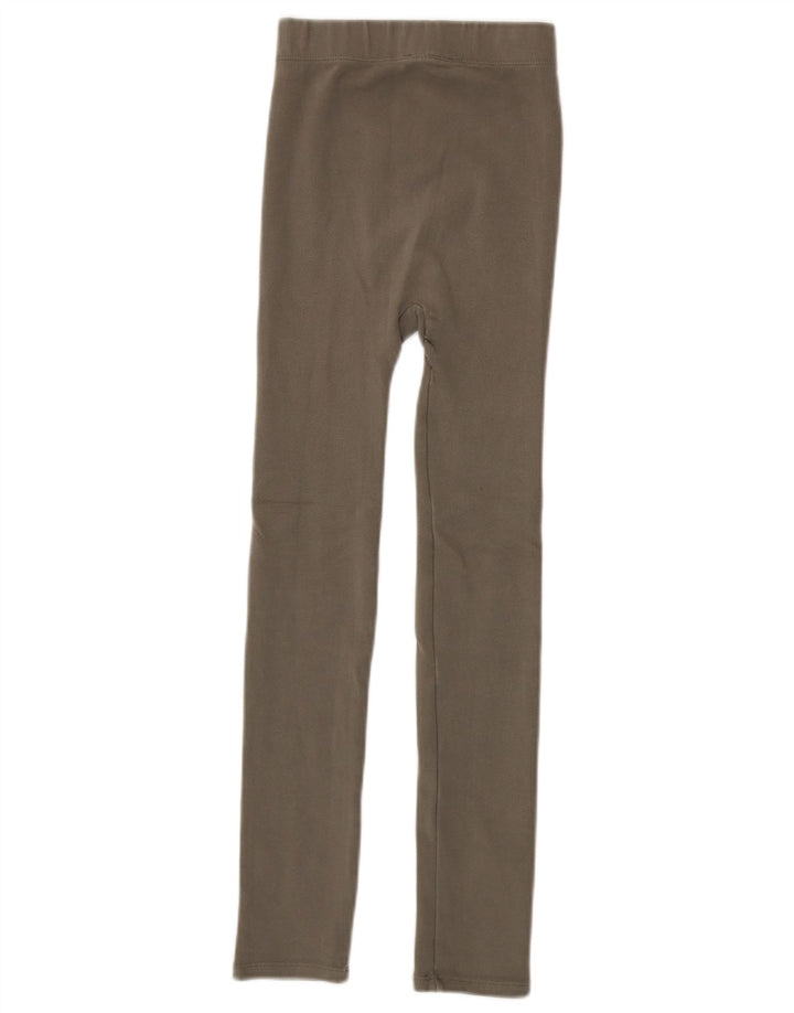 Legginsy damskie Zara UK 4 XS Khaki