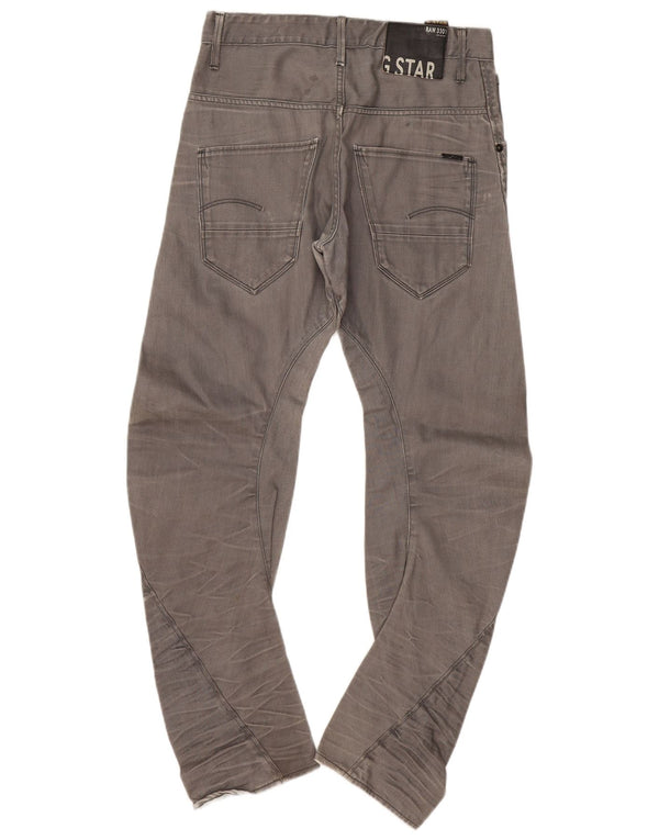 Męskie jeansy G-Star Banana Slim W32 L29 Szare