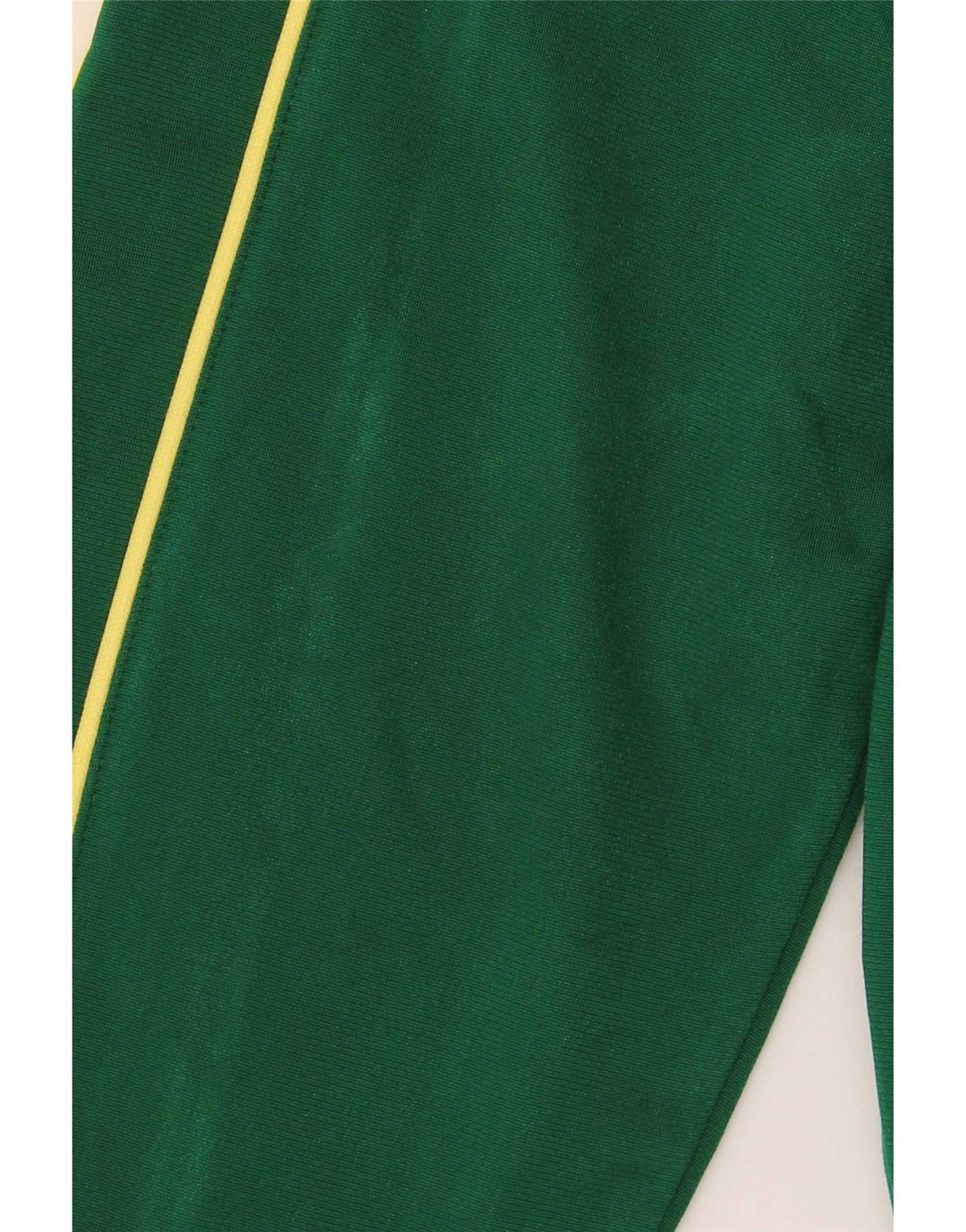 Adidas Męska bluza dresowa XS Zielony poliester
