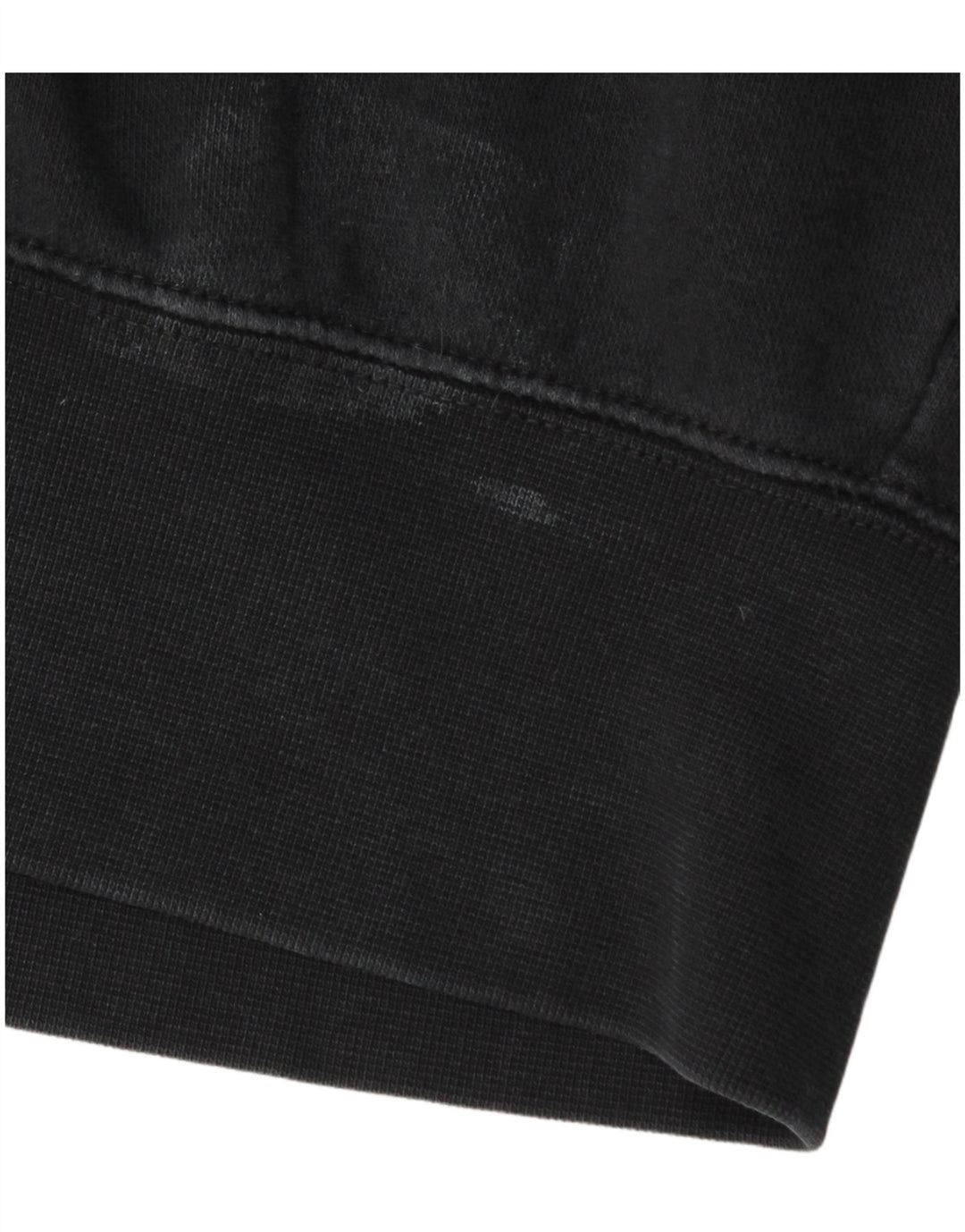 Damski sweter oversize z kapturem Nike UK 10, mały, czarny, bawełniany