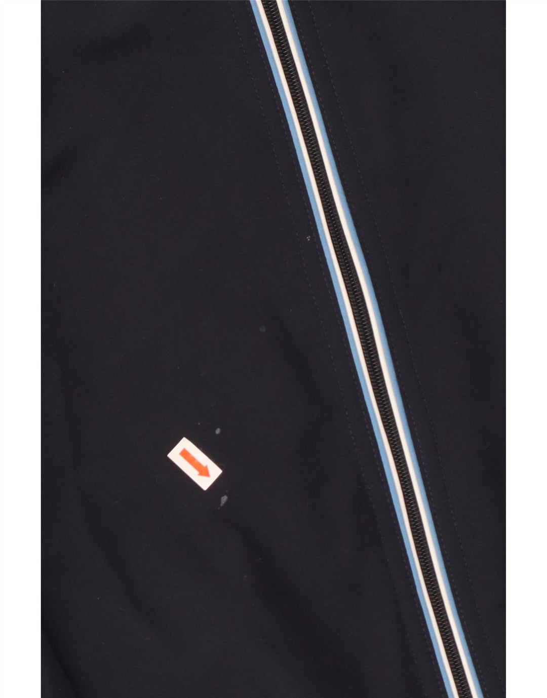 Kurtka męska dresowa Champion XL granatowa, poliestrowa