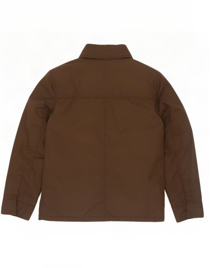 Kurtka chłopięca Zara Utility 11-12 lat, brązowa, nylonowa