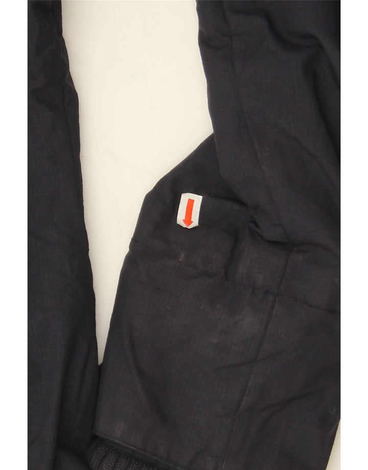 Damska kurtka wiatrówka Superdry Graphic UK 14, średni granat