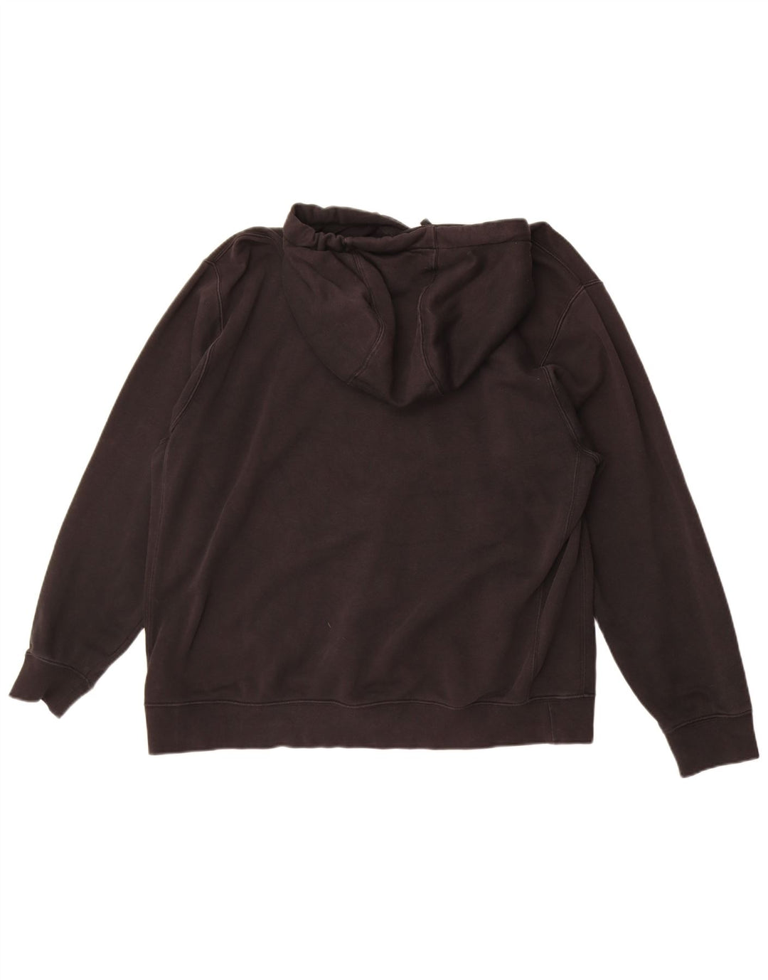 Męska bluza z kapturem Nike XL, czarna, bawełniana