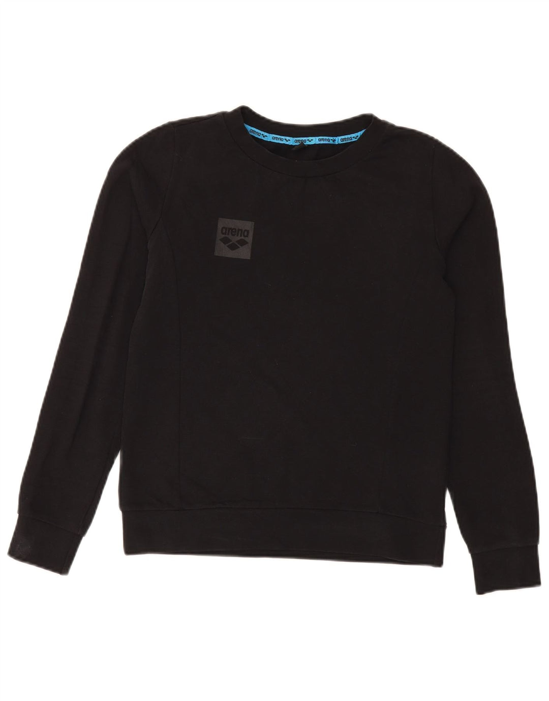 Bluza damska Arena Jumper UK 10 Small, czarna, bawełniana