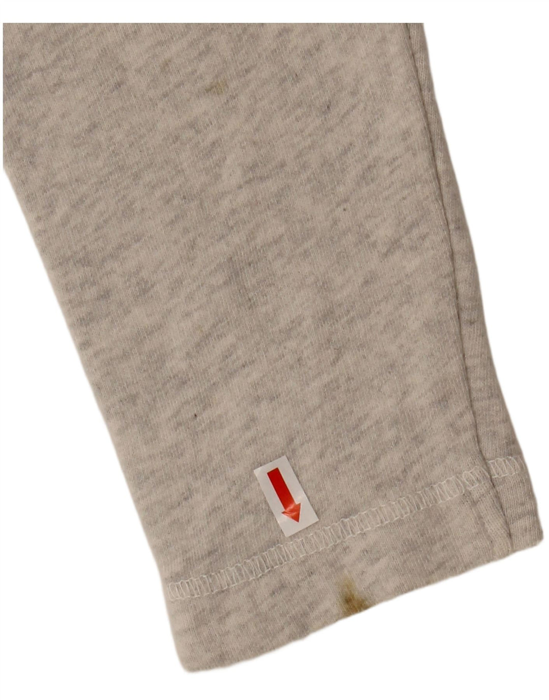 Damski sweter oversize EDDIE BAUER UK 10 Small Grey Fair Isle