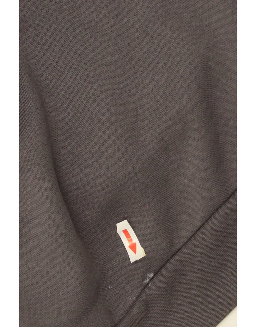 Adidas Męska bluza z kapturem XL Szara bawełna