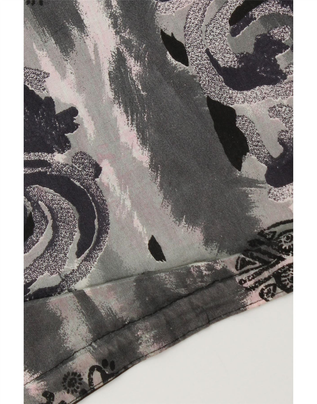 Vintage męska kurtka wiatrówka UK 40 duża czarna bawełna