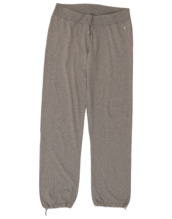 Spodnie dresowe Champion Damskie Heritage Classics Joggers UK 18 XL Szare