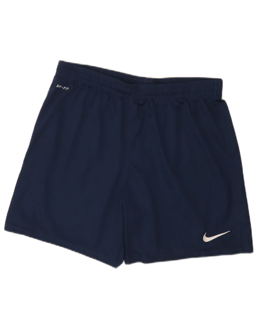 Męskie spodenki sportowe Nike Dri Fit, duże, granatowe