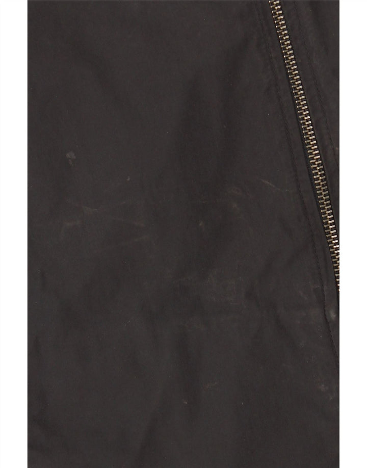 Męska kamizelka użytkowa Massimo Dutti UK 42 XL, szara