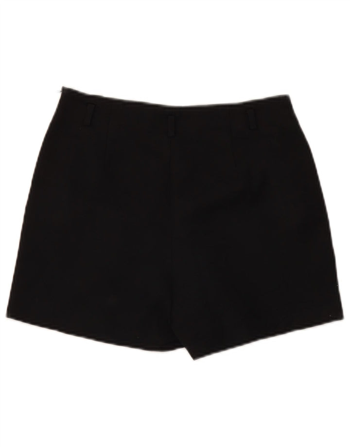 Damskie spodenki codzienne Zara XS W24 czarne