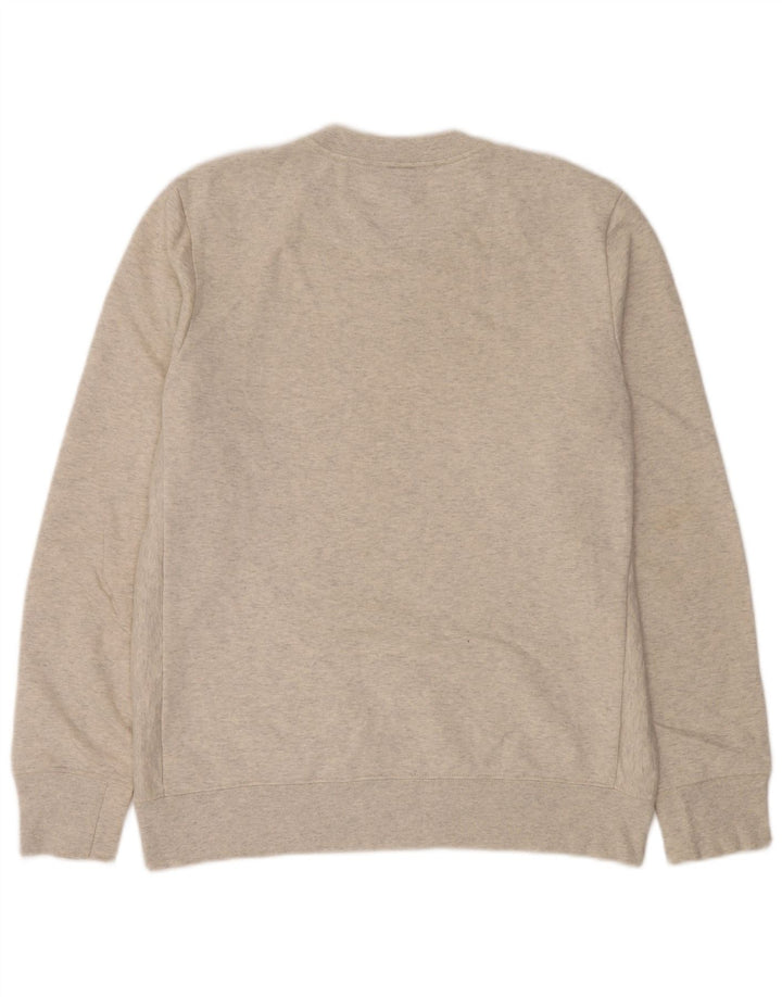 Męska bluza Paul Smith Sweter średnioszary, bawełniany w cętki