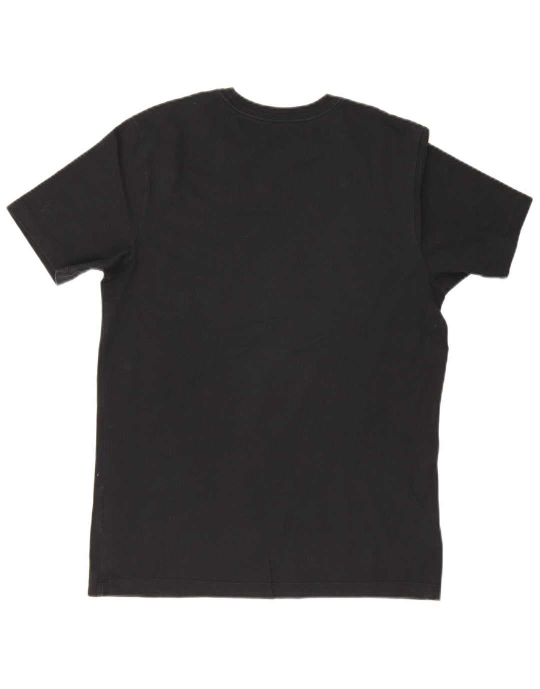 Męski T-shirt z grafiką Jordan, średni czarny bawełniany