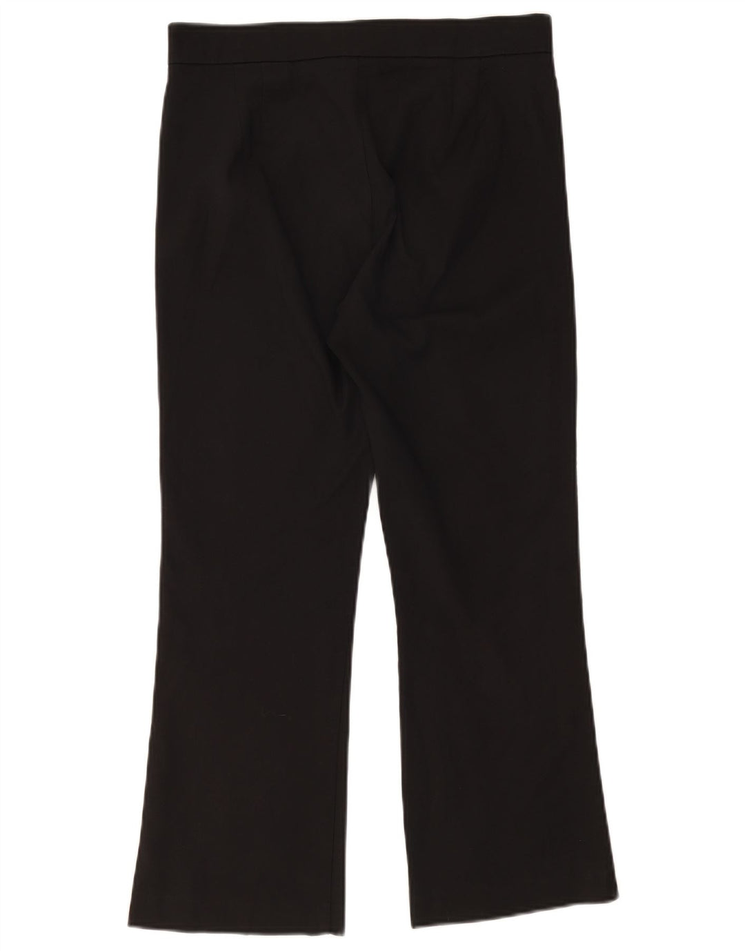 Spodnie damskie Zara Bootcut, duże, W30 L26, czarne