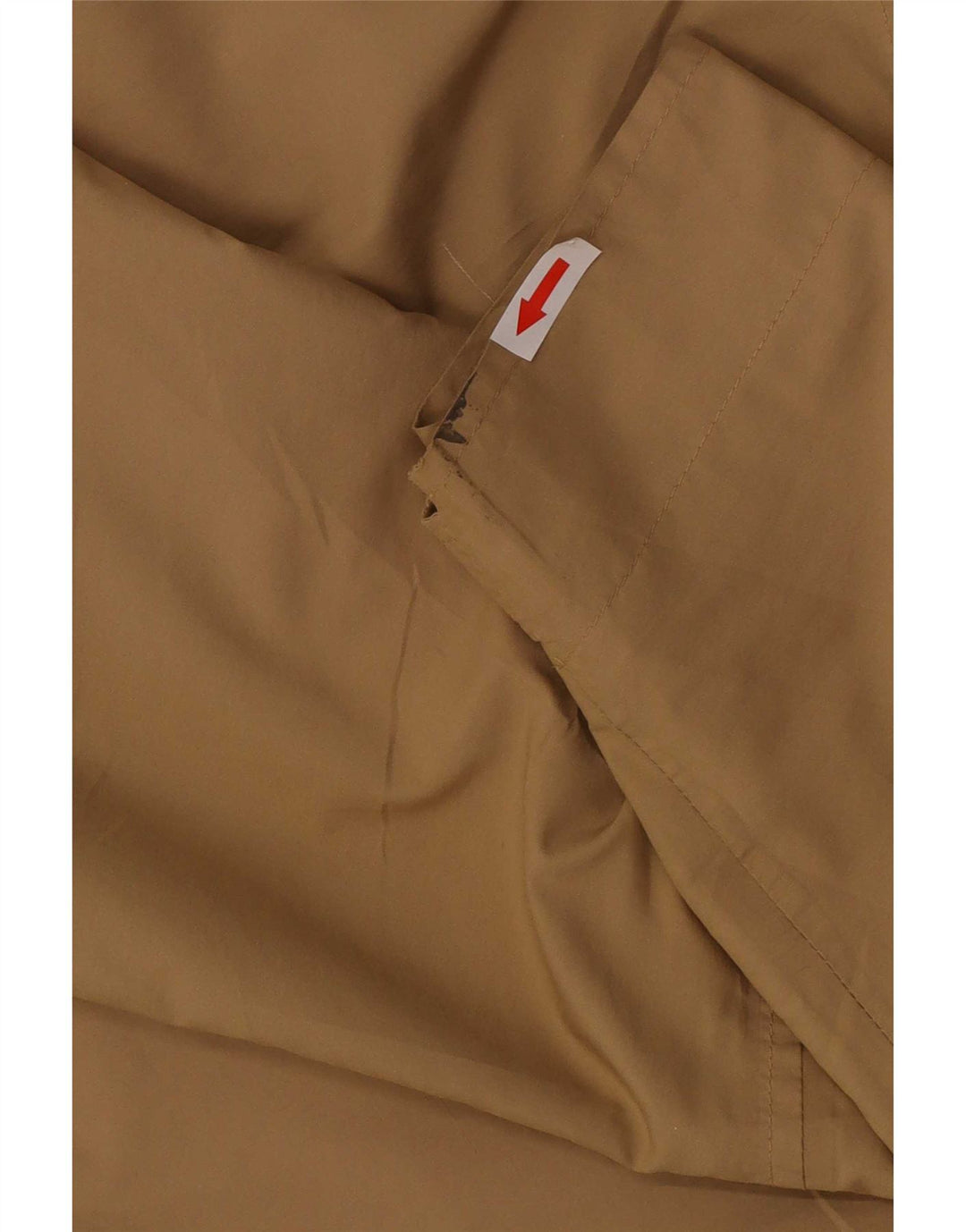 Damska kurtka przeciwdeszczowa Conte of Florence UK 18 XL, beżowy poliester