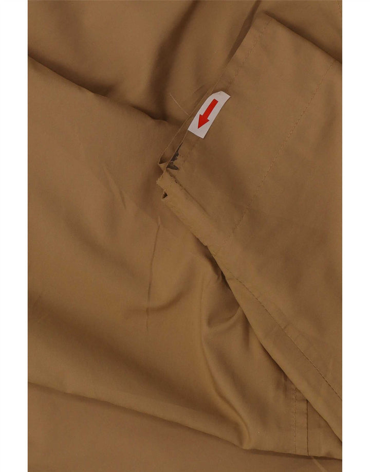 Damska kurtka przeciwdeszczowa Conte of Florence UK 18 XL, beżowy poliester